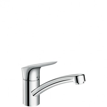 Bateria kuchenna 1-uchwytowa Hansgrohe Logis 160 CoolStart Eco wys. 271 mm, chrom- sanitbuy.pl