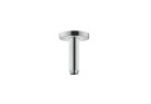 Przyłącze sufitowe do deszczownicy Hansgrohe S 100 mm DN 15, chrom