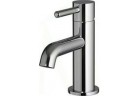 Bateria umywalkowa Omnires, bez korka automatycznego, chrom wysokość 17.8cm
