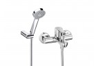 Bateria wannowa Roca L20 z zestawem Stella
