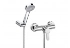 Bateria natryskowa Roca L20 z zestawem natryskowym