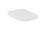 Deska wc Flat Ideal Standard Tonic II biała