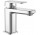 Bateria umywalkowa Ideal Standard Tonic II stojąca, wys. 154 mm, chrom, bez kompletu odpływowego