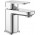 Bateria umywalkowa Ideal Standard Tonic II stojąca, wys. 137 mm, chrom, komplet odpływowy