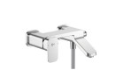 Bateria wannowa Ideal Standard Tonic II ścienna, dł. 175 mm, chrom