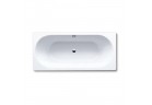 Wanna stalowa Kaldewei Classic Duo 110 180x80 cm, powierzchnia uszlachetniona