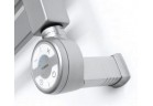 Grzałka Terma MOA z maskownicą, moc 800 W - silver