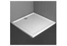 Brodzik Novellini New Olympic 80x80 cm, wys. 11,5 cm, akrylowy, biały