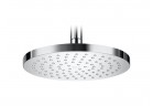 Głowica okrągła Roca Rainsense ABS chrom, śr. 200 mm