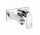  Bateria umywalkowa  Hansgrohe Metris E2ścienna z wylewką 165 mm
