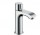 Bateria umywalkowa Hansgrohe Metris 100 bez mieszacza, bez kompletu odpływowego, DN 15, wysokość 153 mm, chrom