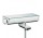Bateria wannowa Hansgrohe Ecostat Select, termostatyczna, natynkowa, chrom