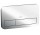 Przycisk spłukujący Villeroy&Boch ViConnect chrom, 25,3 x 14,5 mm, 2 zakresowy