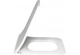 Deska WC Villeroy & Boch Architectura SlimSeat biała, wolnoopadająca