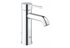  Bateria umywalkowa Grohe Essence stojąca, wys. 208 mm, chrom, jednootworowa, zestaw odpływowy