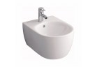 Bidet wiszący Geberit iCon biały, z otworem