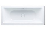 Wanna prostokątna Kaldewei Conoduo biała, stalowa, 180 x 80 x 43 cm