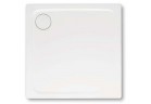 Brodzik kwadratowy Kaldewei Superplan Plus 80 x 80 x 2,5 cm, biała, rama montażowa FR/ESR II 
