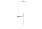 Zestaw prysznicowy Grohe Rainshower System SmartControl 360 DUO chrom, ścienny, z termostatem