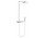 Zestaw prysznicowy Grohe Rainshower System SmartControl 360 DUO chrom, ścienny, z termostatem