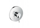 Bateria prysznicowa Hansgrohe Talis S chrom, podtynkowa, el. zewnętrzny 1-odbiornik