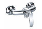 Bateria Omnires Art Deco prysznicowa chrom