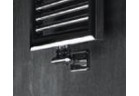 Zawór termostatyczny Irsap 50 mm po osi kątowy - chrom