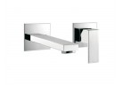 PYTAJ O RABAT ! Bateria umywalkowa Steinberg Seria 160 podtynkowa, wylewka 17 cm, chrom