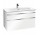 Szafka podumywalkowa Villeroy & Boch Venticello 95 x 59 x 50 cm, białe drewno