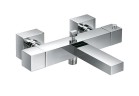 Bateria wannowa  Steinberg Seria 160, termostatyczna, natynkowa, chrom