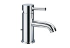 PYTAJ O RABAT ! Bateria umywalkowa Steinberg Seria 100 z korkiem automatycznym, wys. 15 cm, chrom 