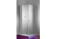 Drzwi prysznicowe Huppe Design 501 - skrzydłowe, szer. 1000mm, z powłoką Anti-Plaque, profil chrom eloxal- sanitbuy.pl