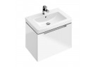 Szafka podumywalkowa Villeroy & Boch Subway 2.0 biały połysk, 58.7 x 42 x 45.4 mm