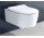 Miska wisząca Villeroy&Boch Avento bezrantowa wraz z deską wolnoopadającą cienką, biała, powłoka CeramicPlus 