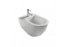 Bidet wiszący Galassia Dream biały, 56 x 36 cm