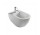 Bidet wiszący Galassia Dream biały, 56 x 36 cm