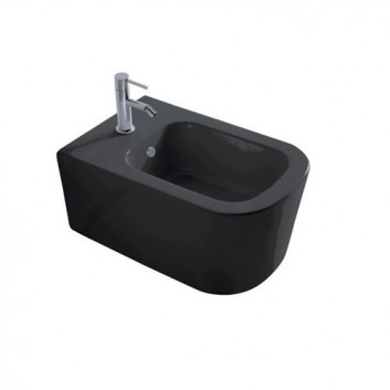 Bidet wiszący Galassia MEG11 biały, 55 x 35 cm- sanitbuy.pl