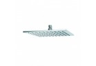 Deszczownica kwadratowa Kludi A-QA 250 x 250 mm, chrom, bez ramienia, przegub kulowy