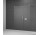 Ścianka Walk-In Radaway Modo New I 120, 118x200cm, chrom, szkło przejrzyste