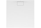 VILLEROY&BOCH ARCHITECTURA METALRIM brodzik kwadratowy 90X90cm akryl