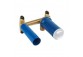 Element podtynkowy baterii 2-otworowej Grohe - sanitbuy.pl