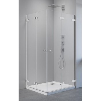Radaway Arta KDD B kabina 80x80cm szkło przejrzyste- sanitbuy.pl