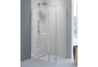 Radaway Arta KDS I front kabiny lewy 90x200cm chrom, szkło przejrzyste