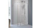 Radaway Arta KDS I front kabiny prawy 100x200cm chrom, szkło przejrzyste