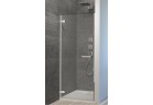 Drzwi wnękowe Radaway Arta DWJ I 90cm x 200cm lewe chrom, szkło przejrzyste