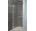 Drzwi wnękowe Radaway Arta DWJ I 90cm x 200cm lewe chrom, szkło przejrzyste