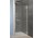 Drzwi wnękowe Radaway Arta DWJ I 70cm x 200cm prawe chrom, szkło przejrzyste
