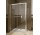 Drzwi prysznicowe suwane 110 x 190 Radaway Premium Plus DWJ+S