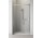 Drzwi wnękowe 120cm x 200.5cm lewe szkło przejrzyste chrom Radaway Idea DWJ, 387016-01-01L