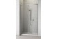 Drzwi wnękowe 100cm x 200.5cm lewe szkło przejrzyste chrom Radaway Idea DWJ- sanitbuy.pl